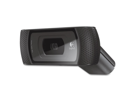 Logitech B910 Webcam - 5 Megapixel - 30 fps - Black - USB 2.0 - 1 Pack(s) Logitech B910 Webcam - 5 Megapixel - 30 fps - Black - USB 2.0 - 1 Pack(s)