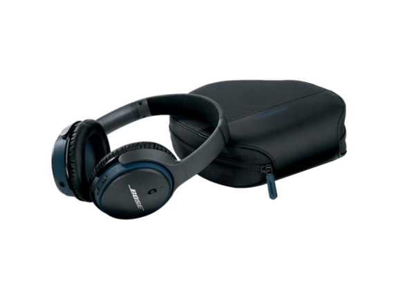 Bose SoundLink Around-ear Wireless Headphones II | HP® Official Store