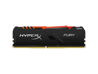 HyperX Fury 8GB DDR4 SDRAM Memory Module