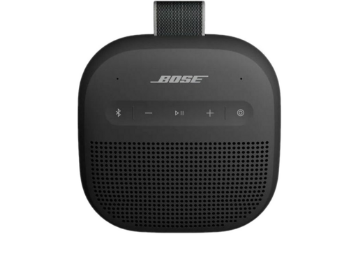 Bose SoundLink Micro Portable Bluetooth Speaker System - Black