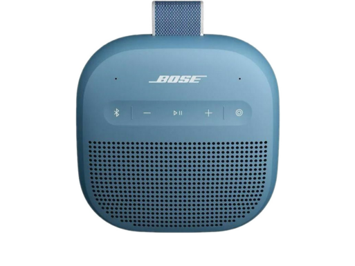 Bose SoundLink Micro Portable Bluetooth Speaker System - Blue Dusk