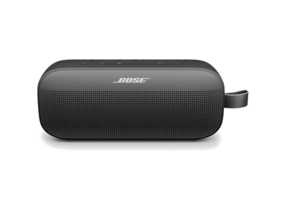 Bose SoundLink Flex Portable Speaker (2nd Gen) - Rosewood Mauve - Speakers