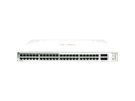 , HPE Instant On 1830 48G 24p Class4 PoE 4SFP 370W Switch