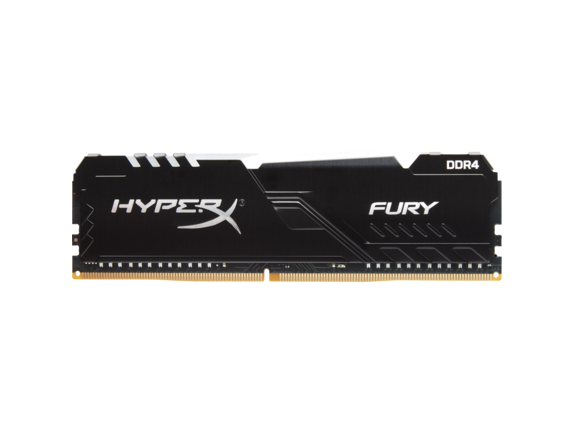 HyperX Fury 8GB DDR4 SDRAM Memory Module