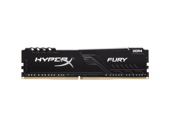 patois Highland affældige HyperX Fury 16GB DDR4 SDRAM Memory Module | HP® US Official Store