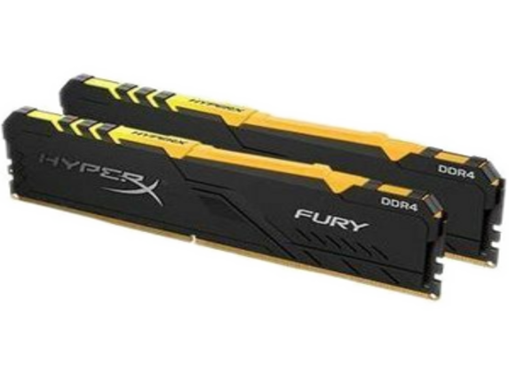 HyperX Fury 16GB DDR4 SDRAM Memory Module