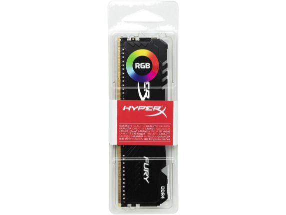 HyperX Fury 16GB DDR4 SDRAM Memory Module
