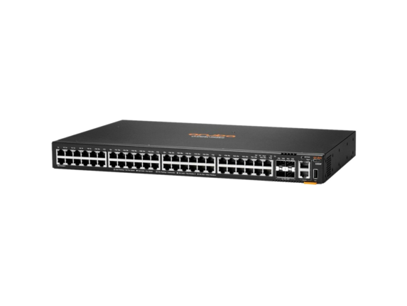 HPE CX 6200F Switch - Thumbnail 2