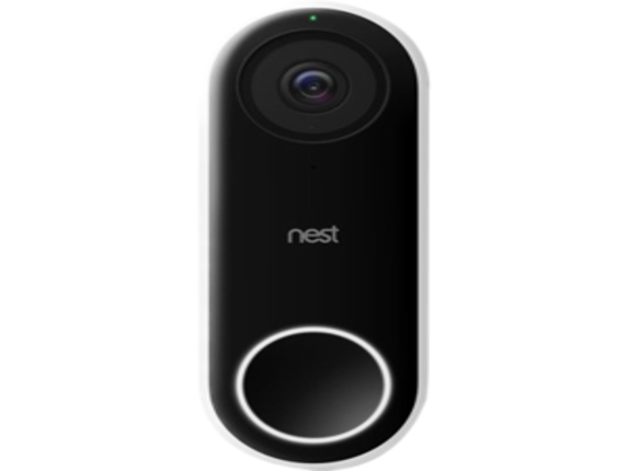 Nest Hello Video Door Phone Sub Station