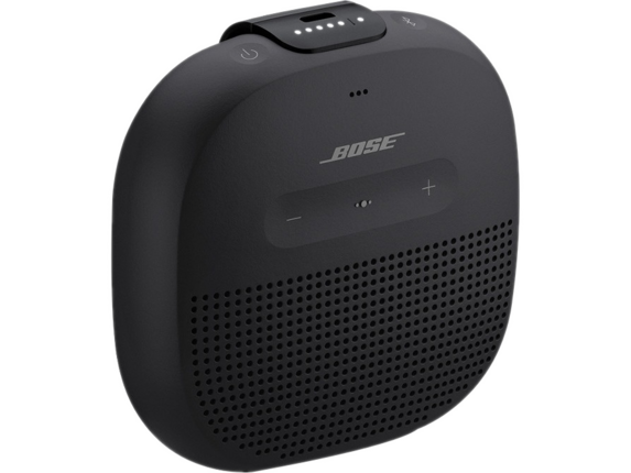 SoundLink Micro Portable Bluetooth Speaker System - Black|783342-0100|Bose
