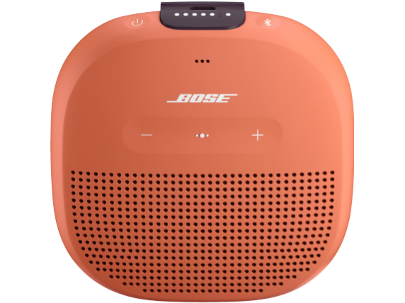 SoundLink Micro Portable Bluetooth Speaker System - Orange|783342-0900|Bose