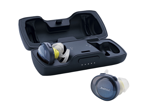 Bose SoundSport Free Wireless Headphones|774373-0020