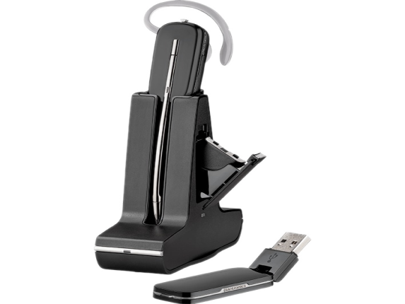 Plantronics Savi 400 Series USB Wireless Headset System Plantronics Savi 400 Series USB Wireless Headset System