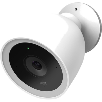 Nest Nest Cam IQ 8 Megapixel Network Camera|NC4100US