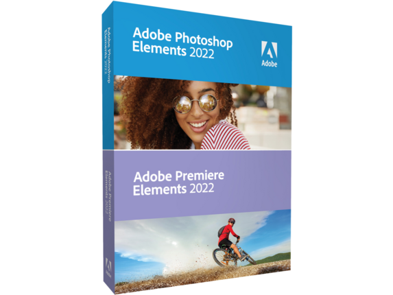 Adobe Photoshop Elements 2022 & Premiere Elements 2022|65319211