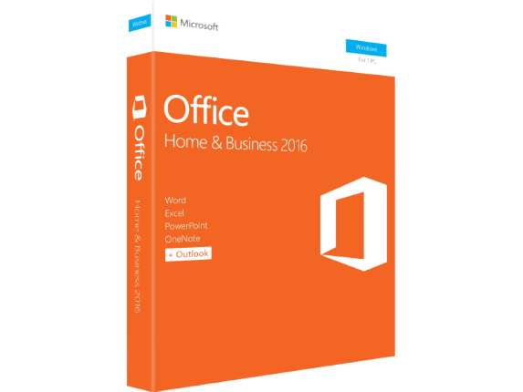 Что входит в microsoft office 2016 home and business