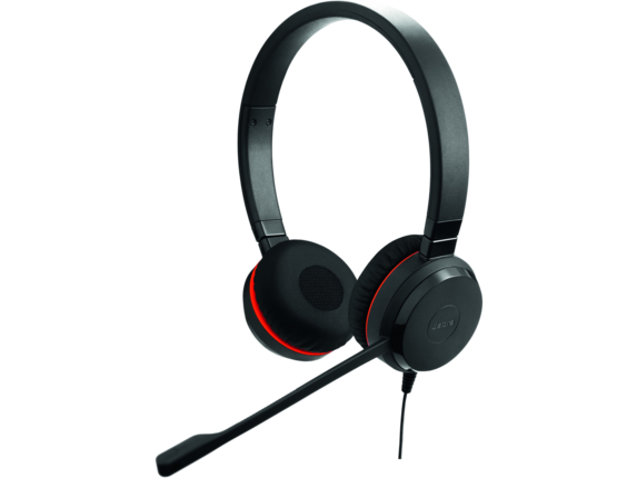 Jabra EVOLVE 30 II UC Stereo Headset Jabra EVOLVE 30 II UC Stereo Headset