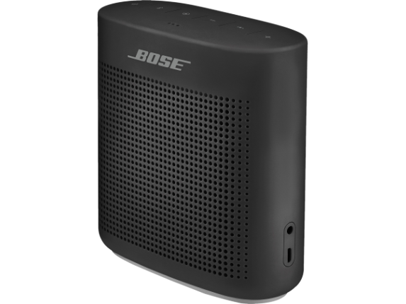 Bose SoundLink Bluetooth Speaker System - Soft Black