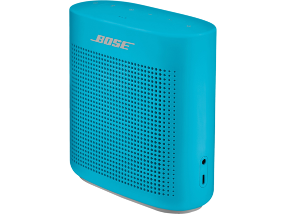 Bose SoundLink Bluetooth Speaker System - Aquatic Blue