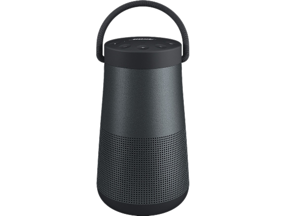 Bose SoundLink Revolve+ Portable Bluetooth Smart Speaker - Siri Supported - Triple Black|739617-1110