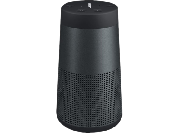 SoundLink SoundLink Revolve Portable Bluetooth Smart Speaker - Siri Supported - Triple Black|739523-1110|Bose