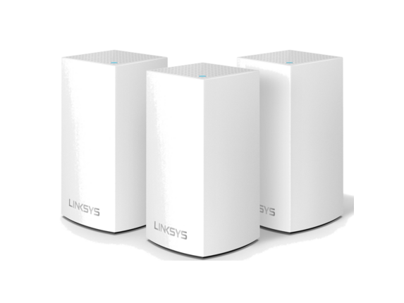 Linksys Velop WHW01 IEEE 802.11ac Ethernet Wireless Router|WHW0103
