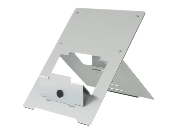 R-GO TOOLS FLEXIBLE LAPTOP STAND Adjustable Stand, Ergo, SILVER, TAA R-GO TOOLS FLEXIBLE LAPTOP STAND Adjustable Stand, Ergo, SILVER, TAA