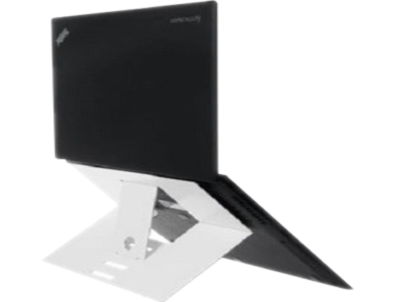 R-GO TOOLS PORTABLE LAPTOP STAND Adjustable Stand, Ergo, WHITE, TAA R-GO TOOLS PORTABLE LAPTOP STAND Adjustable Stand, Ergo, WHITE, TAA