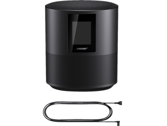 Bose Home 500 Bluetooth Smart Speaker - Alexa Supported - Triple Black|795345-1100