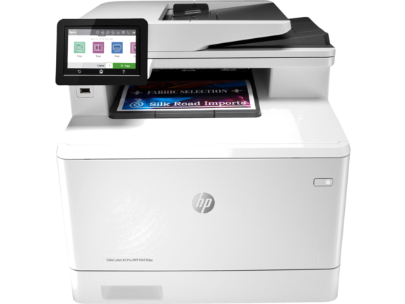 HP Color LaserJet Pro MFP M479fdw|W1A80A#BGJ|HP Inc.