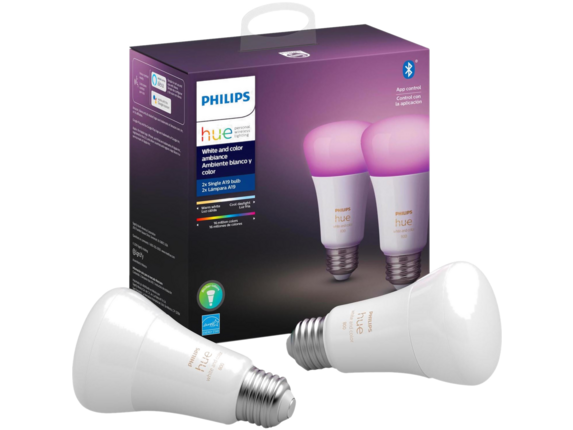 Perch To seek refuge Of storm Philips Hue LED Light Bulb