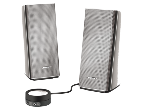 Bose Companion 20 2.0 Speaker System|329509-1300