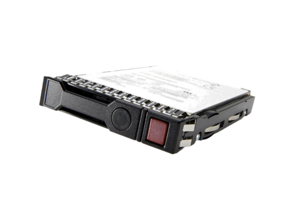 HPE 480 GB Solid State Drive - 2.5" Internal - SATA (SATA/600) - Read Intensive