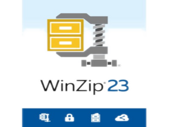 WinZip v.23.0 Pro