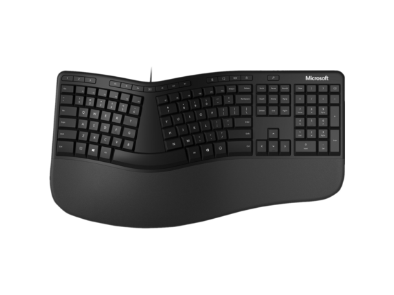 Microsoft Ergonomic Keyboard Microsoft Ergonomic Keyboard