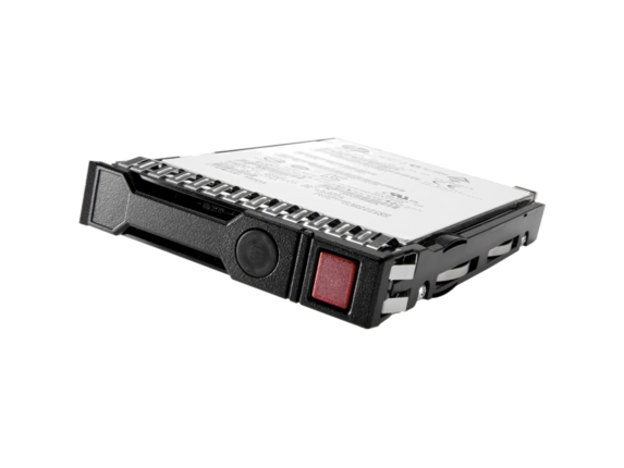 HPE 2 TB Hard Drive - 3.5" Internal - SATA (SATA/600)