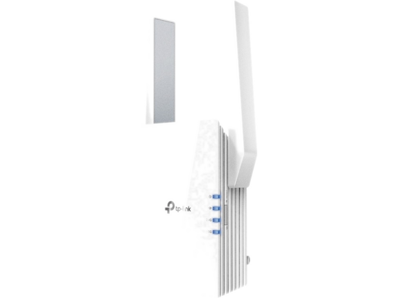 TP-Link RE505X Dual Band 802.11ax 1.50 Gbit/s Wireless Range Extender