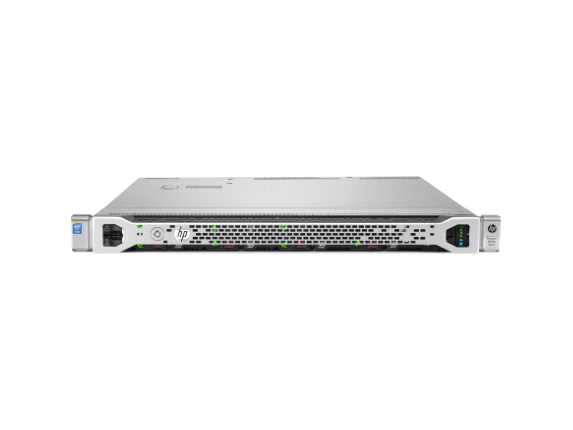 HPE ProLiant DL360 G9 1U Rack Server - 1 x Intel Xeon E5-2609 v4 Octa-core (8 Core) 1.70 GHz - 8 GB Installed DDR4 SDRAM - 12G HPE ProLiant DL360 G9 1U Rack Server - 1 x Intel Xeon E5-2609 v4 Octa-core (8 Core) 1.70 GHz - 8 GB Installed DDR4 SDRAM - 12G