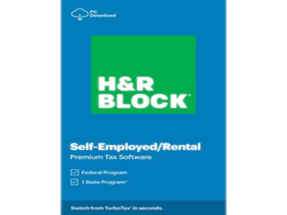 Shop H R Block