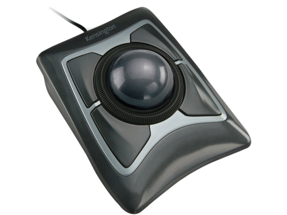 Kensington Expert Mouse Wired Trackball|K64325