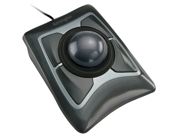 kensington trackball mouse