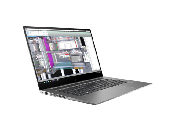 HP ZBook Studio G7 15.6" Mobile Workstation - Windows 10 Pro - Full HD - Intel Core i7-10850H - 32 GB RAM - 1 TB SSD
