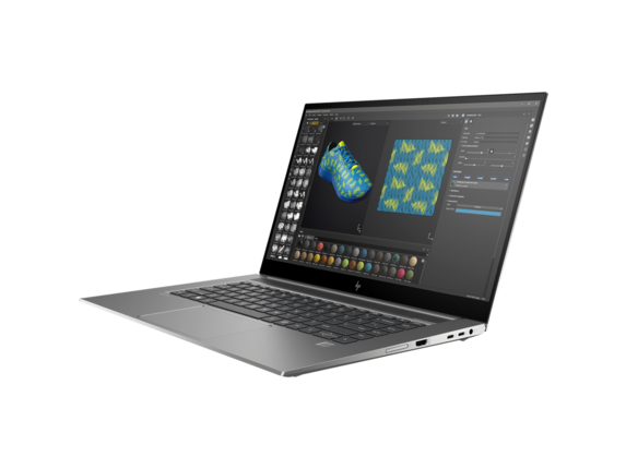 HP ZBook Studio G7 15.6" Mobile Workstation - Windows 10 Pro - Full HD - Intel Core i9-10885H - 32 GB RAM - 1 TB SSD