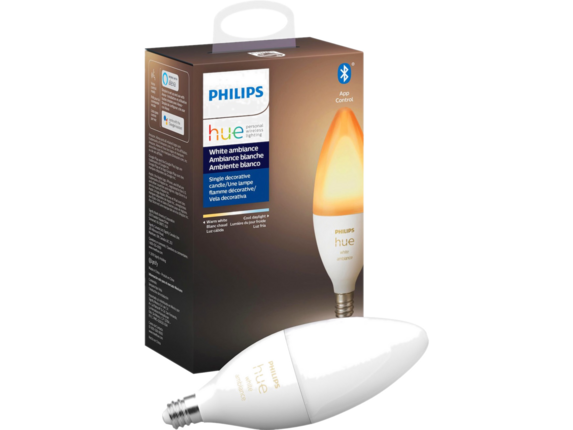 Philips Single bulb E12
