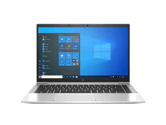HP EliteBook 840 G8 14" Notebook - Windows 10 Pro - Full HD - Intel Core i5-1145G7 - 16 GB RAM - 512 GB SSD