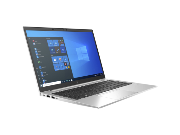 HP EliteBook 840 G8 14" Notebook - Windows 10 Pro - Full HD - Intel Core i7-1165G7 - 16 GB RAM - 256 GB SSD