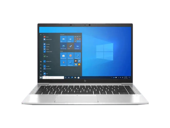 HP EliteBook 840 G8 14" Notebook - Windows 10 Pro - Full HD - Intel Core i7-1185G7 - 16 GB RAM - 512 GB SSD