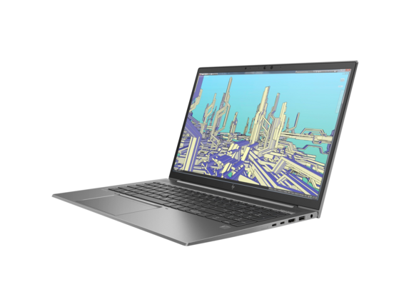 HP ZBook Firefly G8 15.6" Mobile Workstation - Windows 10 Pro - Full HD - Intel Core i5-1145G7 - 16 GB RAM - 256 GB SSD
