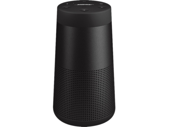 SoundLink Portable Bluetooth Speaker System - Siri, Google Assistant Supported - Triple Black