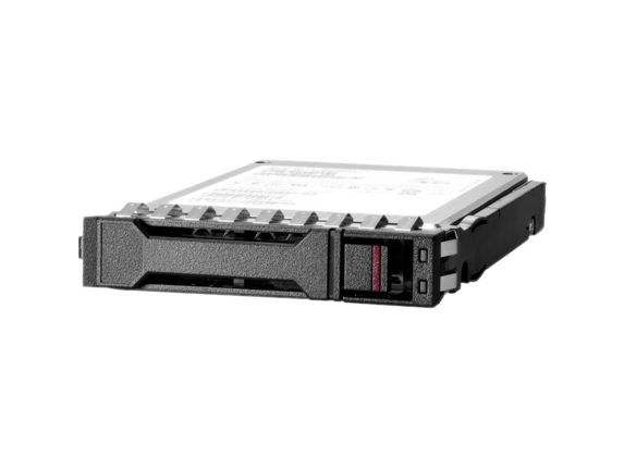 HPE 480 GB Solid State Drive - 2.5" Internal - SATA (SATA/600) - Read Intensive